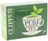 Clipper 80 (Pack 3, 240 Pure Green Teabags of Total Teabags)