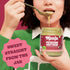 10.58oz (300g) MANJA - Silky Smooth Italian Pistachio Spread - Authentic Artisanal Cream Made with Real Pistachios