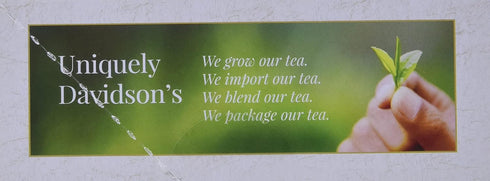 Davidson's Organics Mulling Spice, 100-count Unwrapped Tea Bags
