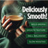 Brewers,24 VitaCup Perfect Low Acid Coffee Pods, USDA Organic & Fair Trade, Mycotoxin Free, Dark Roast Guatemala Single
