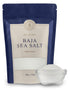 SALTCRAFT Baja Sea Salt Fine Grain, Kosher Certified, 30% Lower Sodium, Unrefined