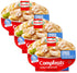 HORMEL COMPLEATS Chicken Alfredo Microwave Tray, 10 Ounces (Pack of 3)