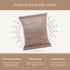 5 5 Packets Kroma Super Porridge, Gluten Free, Servings, Chocho Plant Protein, Vegan Superfood Breakfast Cereal