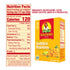 12 oz Sun-Maid California Golden Raisins - Sharing-Size Box - Dried Fruit Snacks, Back to School Lunches, and Natural