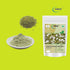 (300 Yamkay Organic Green Gram Split With Skin Moong Dal GM)