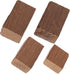 2pcs Red Wine Brewing Oak Chips Wood for Home Winemaking and Flavor for Whiskey