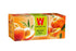 Wissotzky Sunny Peach Black Tea Bags, 20 Count | Antioxidant Rich | Fruity Delight | Black Tea