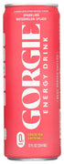 Gorgie, Drink Energy Watermelon Crush, 12 Fl Oz