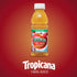 10 (Pack 24) Tropicana Apple Juice, Ounce