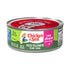 4 oz. (Pack 24), Chicken of the Sea Solid Yellowfin Pure Tuna, Cans of Wild Caught Canned Tuna, No Drain