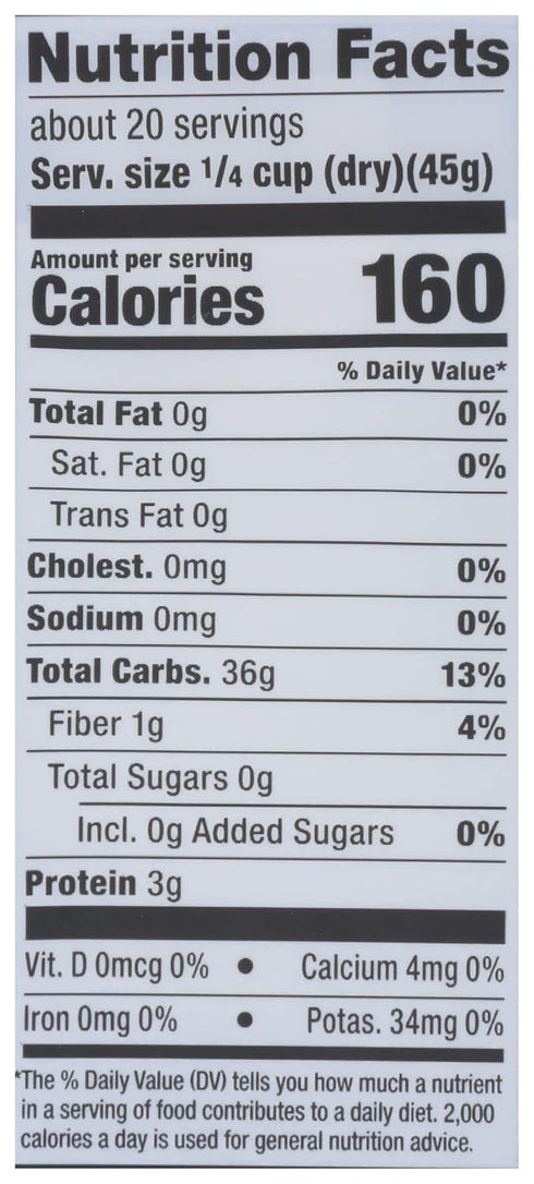 (32 Oz) (Pack 2) Lundberg Family Farms - Organic California Sushi Rice, Japanese Style Short Grain Rice, Perfectly