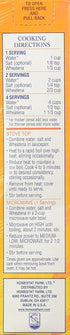 Wheatena 20 12 Wheat Cereal, Ounce - per case.