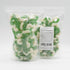 Gummy 5 lb Gummies Candy Bulk APPLE Rings in Resealable Bag, Soft and Chewy, Light Sugar Coated, Gluten Free