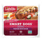 Lightlife Jumbo Smart Dogs Meatless Veggie Hot Dogs, 13.5 oz (2 Pack, 10