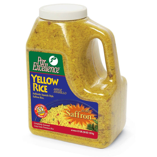 Par Excellence ParExcellence Yellow Rice (3.5 lbs.) (pack of 2)