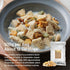 500g, Okara Granola Cereal, Large Capacity Additive-Free, Made with Fresh Okara, Dairy-Free, Coconut, Walnuts