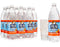 Polar Seltzer Polar Cranberry Clementine Seltzer 1 Liter Plastic Bottles - Pack of 12