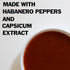 Spicy Habanero Hot Sauce - Dumb Ass Flavor