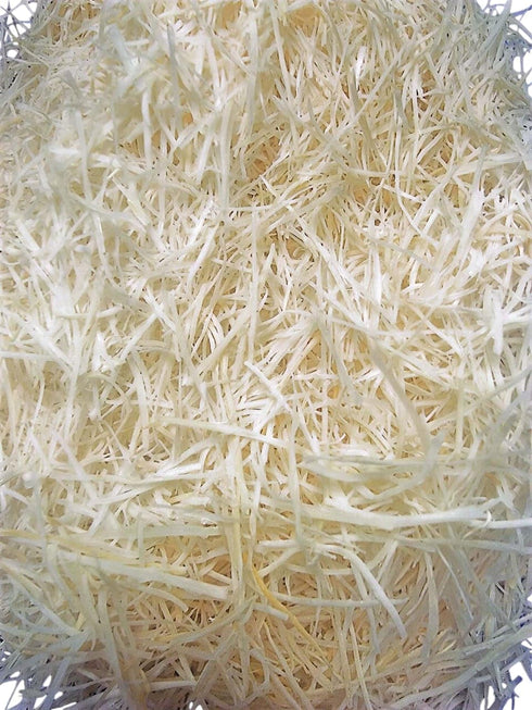 Feedoasis Organic Marketsquare 10 oz Dried Shredded Cassava For salad Abacha Zero Additive!