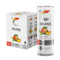 CELSIUS Fizz Free Peach Mango Green Tea, Sugar Free Energy Drink, 12
