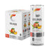 CELSIUS Fizz Free Peach Mango Green Tea, Sugar Free Energy Drink, 12