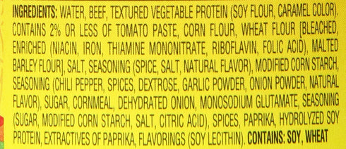 Nalley 14-Ounce (Pack 6) Chili Con Carne No Beans, Cans