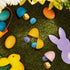 22.6 oz DOVE Easter Assorted Chocolate Candy Springtime Mix