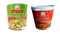 Mae Ploy Thai Cuisine Red Green Curry Paste 35 oz Jar Set