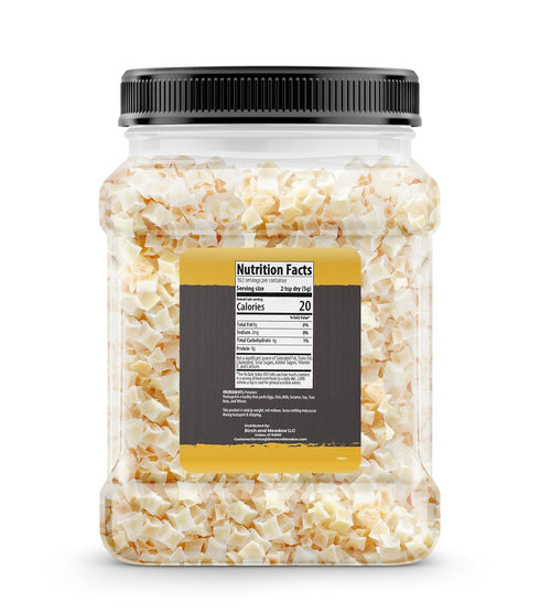1.8 lb, Birch & Meadow Dried & Diced Potatoes, Food Storage, Soups & Stews