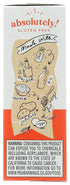 5.29 Absolutely Gluten Free Everything Flatbread, Ounce