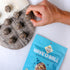 Sunny Fruit 100% RAW Fruit & Nut Snacks, Fig & Walnut, 1-Pack (9 Balls Per Bag), No Sugar Added, Organic, Vegan