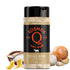 Kosmos Q Texas Beef Dry Rub, Steak Seasoning with Garlic, Onion, Lemon