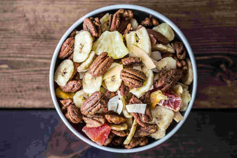 16 oz., Pecan Nation Honey Roasted Georgia Pecans, Natural, No Preservatives, Anti-oxidant Rich, Non-GMO, Irresistible