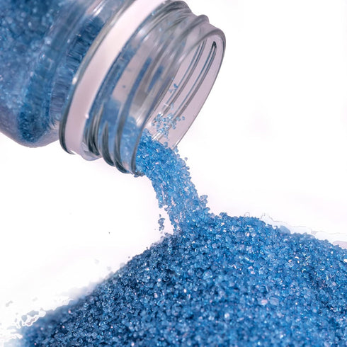 Set 3-Pack 7-Oz. Sanding Sugar Patriotic Collection, of Bottles (Blue, Red, and White)