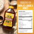 32 Oz 100% Zeigler's Wildflower Honey, Natural, Raw & Unfiltered, Georgia Grown Certified Pure Southern Honey Great