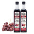 De La Rosa Red Wine Vinegar Organic, Raw & Unfiltered, Kosher for