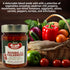 Alma Gourmet Bomba Calabrese, Imported from Italy, Spicy Hot Calabrian Chili Peppers Spread, 10.9oz