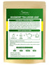 3.5oz TeeLux Mugwort Tea Loose Leaf, Premium Dried Mugwort Leaves Herb Tea, Natural & Pure, Caffeine Free