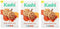 Generic Cold Breakfast Cereal - Maple Waffle Bites byKashi - USDA Organic -