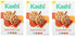Generic Cold Breakfast Cereal - Maple Waffle Bites byKashi - USDA Organic -