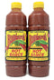 Generic 2 Pack of Louisiana Style Hot Sauce The Original Bulliard's 17oz Bottles