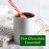 6 2.54 (Pack 3) Sweetzo Christmas Peppermint Stirring Spoons, Festive Hot Cocoa Essentials, Spoons in Each - Ounces