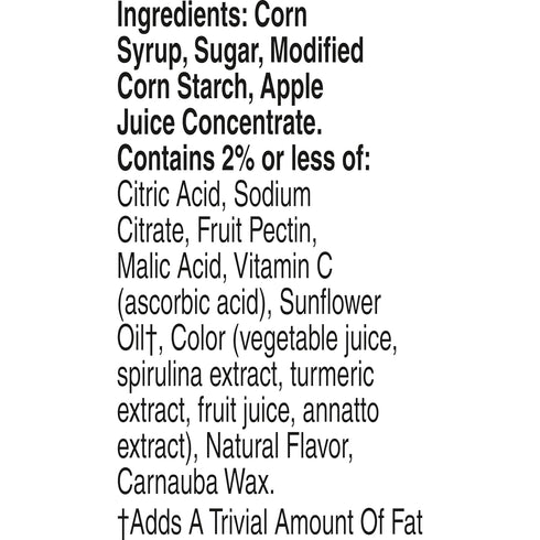 10 Gabby's Dollhouse Fruit Flavored Snacks, Treat Pouches, Gluten Free, ct