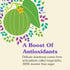 2 oz NuNaturals All-Natural Monk Fruit Liquid Plant-Based Sweetener, Zero-Calorie, Low Glycemic