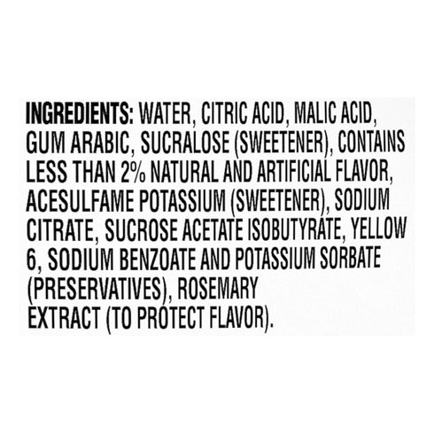 1 Count 1.62 oz Kool-Aid Sugar-Free Orange Zero Calories Liquid Water Enhancer fl