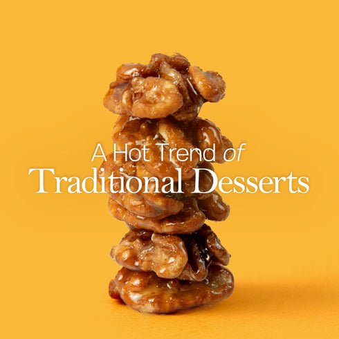 30g 5 Packs 5Pack) Glazed Walnuts x Healthy Protein Nut Snack Candied Walnut Caramelized Snack (Glazed Walnut