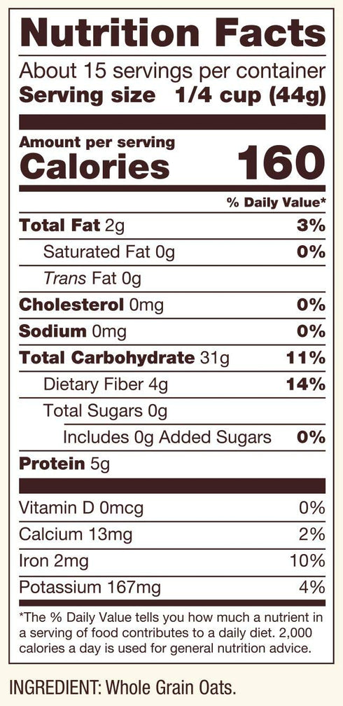 24oz (Pack 4) Bob's Red Mill Gluten Free Steel Cut Oats, of - Gluten Free, Non GMO, Whole Grain, Vegan, Kosher