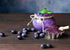 8 Food to Live Organic Freeze-Dried Acai Berry Powder, Ounces - Non-GMO, Kosher, Raw, Vegan, Unsweetened, Unsulfured