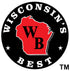 100% Wisconsin Cheese Company - Specialty Wisconsin Cheese Holiday Gift Box - Wisconsin Cheese, Crackers, Pretzel