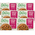 Miss Olives Lentil & Beef with Vegetables Ready Meal, Lower Sodium Shelf